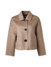Bild von Wolljacke mit Kaschmir