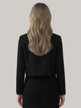 Image sur Veste en tweed