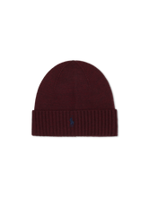 Bild von Mütze mit Logo