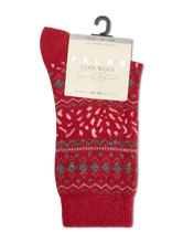 Bild von Socken COSY WOOL