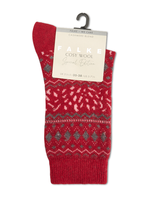 Bild von Socken COSY WOOL
