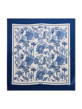 Image sur Foulard en soie KITANA