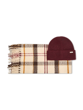 Bild von Beanie und Schal Set OLIVIA