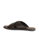 Bild von Sandalen aus Leder