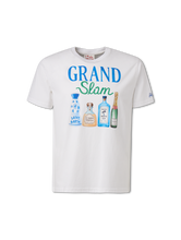 Image sur T-shirt GRAND SLAM