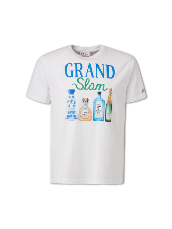 Image sur T-shirt GRAND SLAM