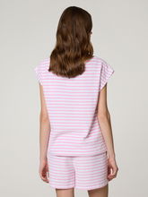 Bild von T-Shirt aus Frottee