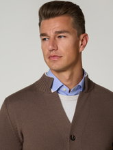 Bild von Strickjacke aus Wolle