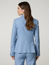 Image sur Blazer en lin