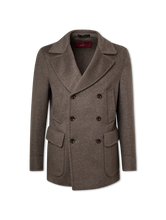 Bild von Jacke aus Wolle