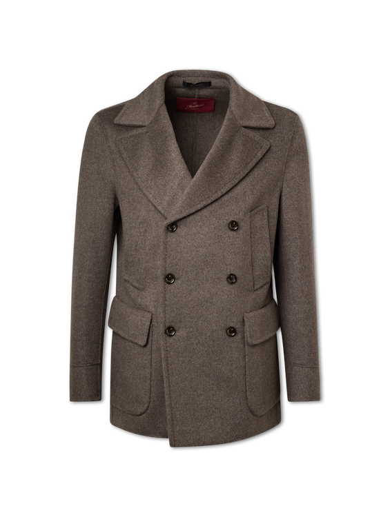 Bild von Jacke aus Wolle