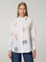 Bild von Lochstickereibluse