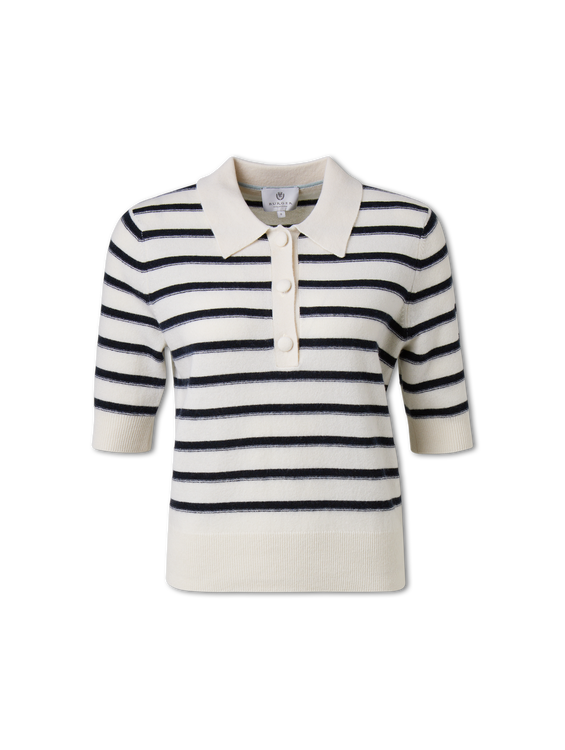 Bild von Strickshirt mit Kaschmir