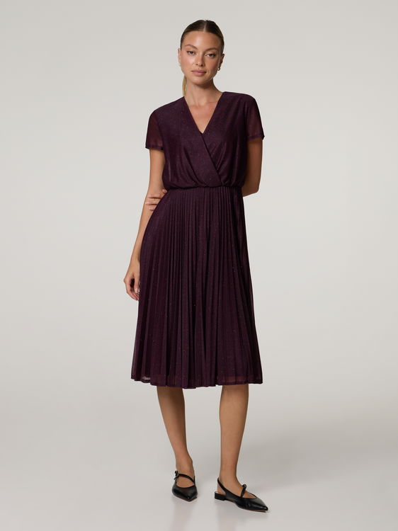 Image sur Robe de cocktail à paillettes