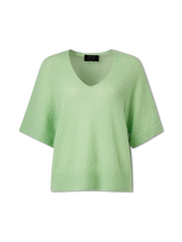 Bild von Pullover aus Mohair-Alpaka-Mix