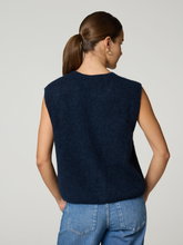 Bild von Strickgilet MMALMINE THORA