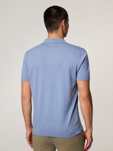 Bild von Strickpoloshirt im Slim Fit