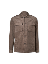 Bild von Overshirt im Custom Fit