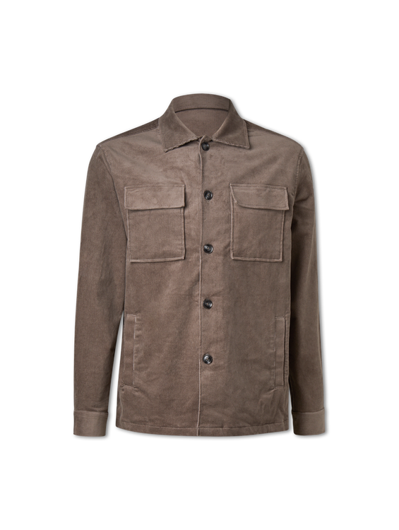 Bild von Overshirt im Custom Fit