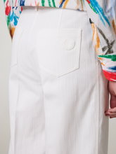 Bild von Culotte aus Denim