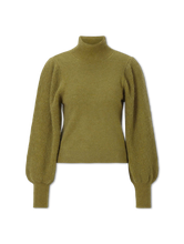 Bild von Pullover mit Alpaka