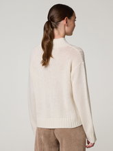 Image sur Pull en cachemire tricoté