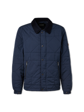 Bild von Steppjacke mit Cord