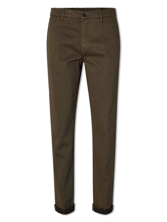 Image sur Pantalon chino coupe slim TORINO