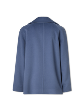 Image sur Veste en laine vierge