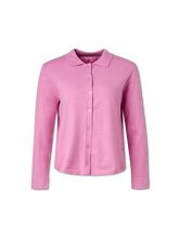 Bild von Strickjacke mit Baumwolle