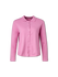 Bild von STRICKJACKE MIT KRAGEN UNI