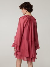 Bild von Minikleid mit Volant