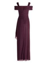 Image sur Robe de cocktail à volants