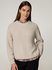 Image de Strickpullover mit Lurex