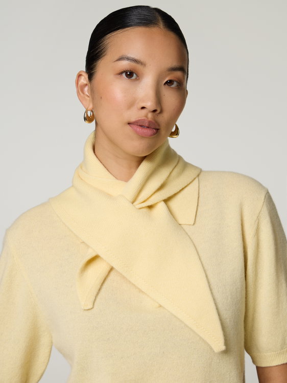 Bild von SCARF 100% GOOD CASHMERE
