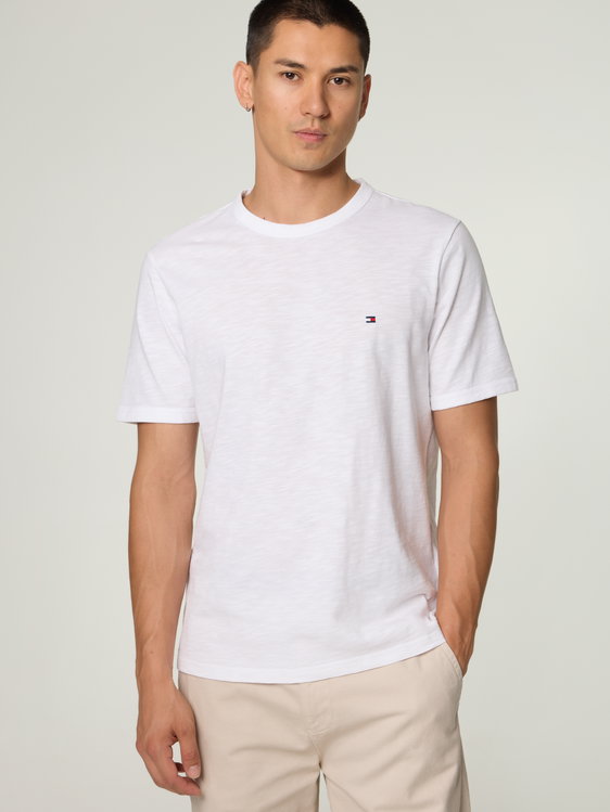 Image sur T-shirt en coton