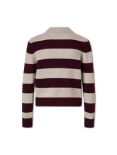 Bild von Polopullover aus Kaschmir