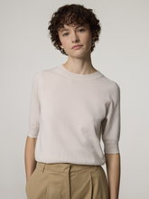 Bild von Strickshirt mit Kaschmir