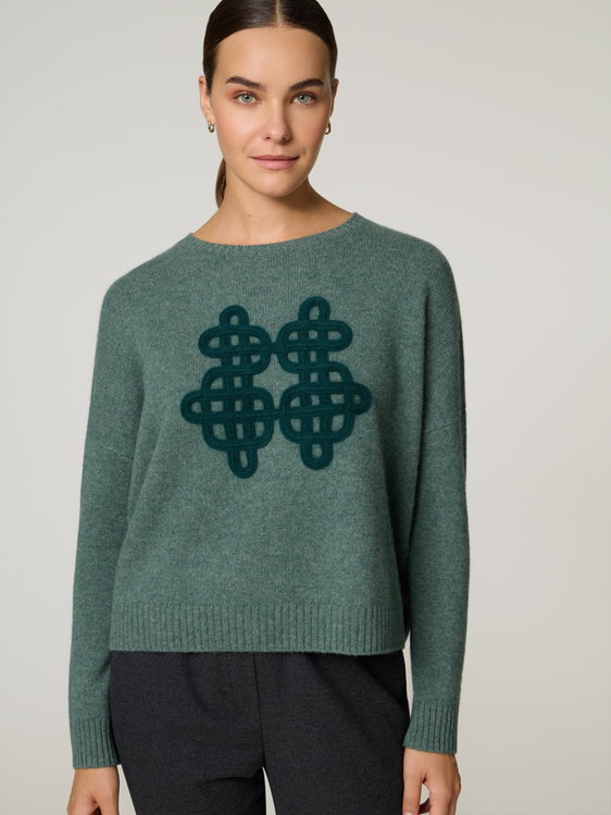 Bild von Cashmere Pullover
