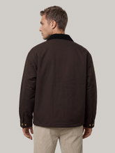 Bild von Jacke aus Canvas QUENTIN