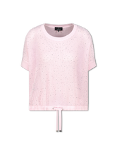 Bild von Pullover aus Lochstrick