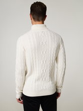 Image sur Pull à col roulé