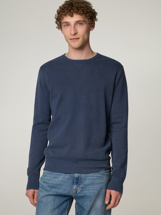Bild von Pullover mit Baumwolle MANZANO