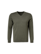 Image sur Pull-over coupe ajustée