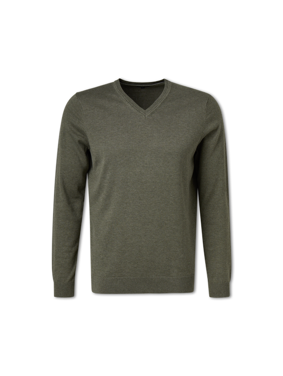 Image sur Pull-over coupe ajustée