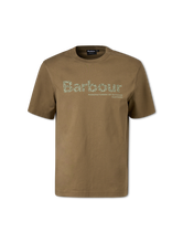 Image sur T-shirt coupe décontractée MILBURN