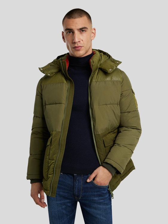 Bild von Winterjacke PUFFA