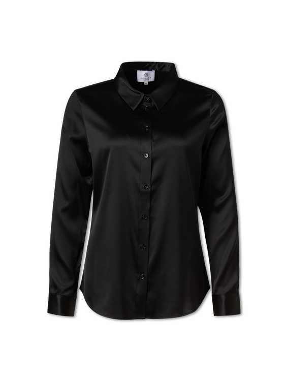 Image sur Seiden Bluse