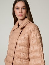 Image sur Veste matelassée à coupe carrée