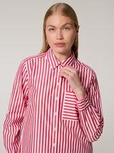 Image sur Chemisier à rayures LAURA